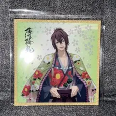 銀魂 神威 ポップアップ POPUP 秋葉原 椿の花 椿 ブシロード クリア