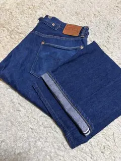 【希少】【RRL】USA製　R96 ラルフローレン シンチバック　デニム 希少】【RRL】USA製 R96 ラルフローレン シンチバック デニム - メルカリ