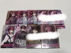 シクフォニ LAN トレカ、チプカ