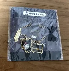 クロミ　バックチャーム　キーホルダーのサムネイル