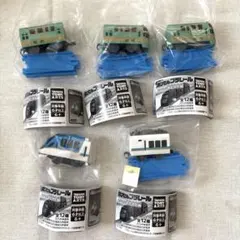 【値下げ】カプセルプラレール　ワクワク！観光列車編