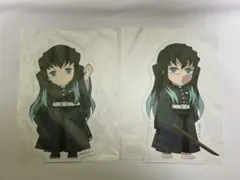 鬼滅の刃 ufotable WEBSHOPくじ 繋がるミニスタンディ 時透無一郎
