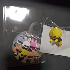ran it オフィシャルドリンク 特典　FCくじD賞　ポガリ