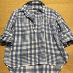 90s】Ralph Lauren シアサッカー スウィングトップ チェック - メルカリ