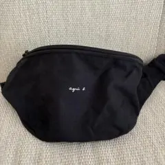 アニエスベー　ショルダーバッグ