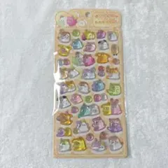 うるちゅるポップシール　オバケーヌ