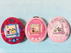 たまごっち チョコ缶 まめっち・らぶりっち・てんしっち3個セット