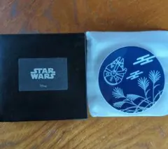 スターウォーズ展 豆皿 小皿 ミレニアム・ファルコン ウォルト・ディズニー