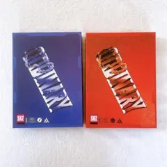 スキズ StrayKids ODDINARY アルバム 2形態セット　バンチャン