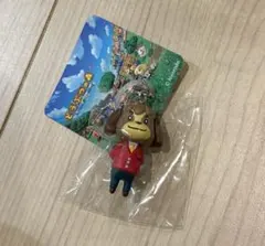 あつまれどうぶつの森　マスコットフィギュア　 ケント