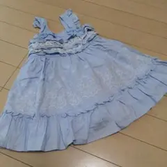 メゾピアノ　80cm　ワンピース