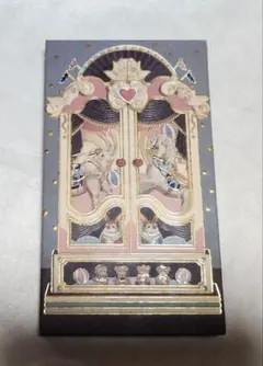 【匿名配送】 フラワーノーズ アイシャドウパレット サーカスシリーズ 02