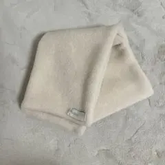 ミニマフラー　オフホワイト