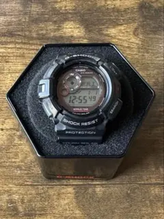 G-SHOCK MUDMAN G-9300-1DR タフソーラーのサムネイル