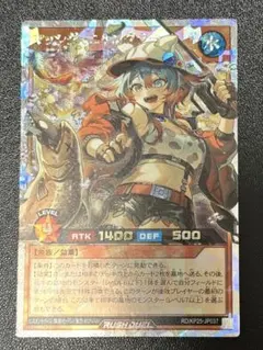 ラッシュデュエル マッシグ•ニャングラー オーバーラッシュレア