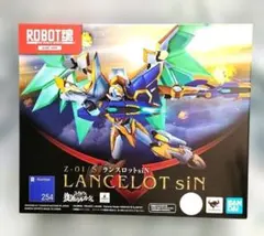 新品未開封品 コードギアス [SIDE KMF] ランスロットsiN フィギュア