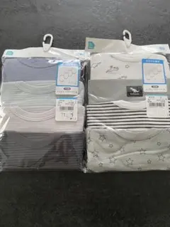 新品 ノースリーブロンパース 80cm