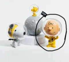 スヌーピーミュージアム チャーリー・ブラウン カプセルトイ