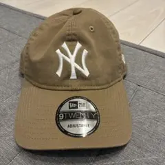 New Era 9TWENTY ニューヨーク・ヤンキース キャップ
