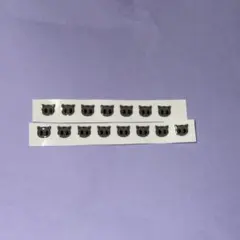 TXT PPULBATU プルバトゥ テヒョン ネイルシール ④
