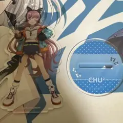 バンドリ　チュチュ　アクリルスタンド