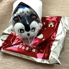映画ちいかわ 入場者特典第3弾 プルバックカー ハチワレ