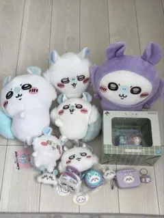 ちいかわ　モモンガぬいぐるみ　まとめ売り