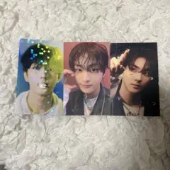 enhypen ジョンウォン トレカ