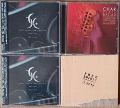 JOHNNY,LOUISE&CHAR1979-1994 FREE SPIRIT