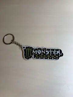 Monster Energy キーホルダー 約8cm