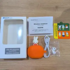miffy 70th anniversary Wireless earphone