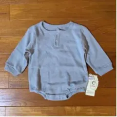 ★新品未使用★韓国子供服リブロンパース