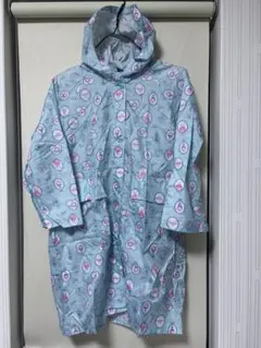 マザウェイズ キッズレインコート（未使用品）サイズ１３０のサムネイル