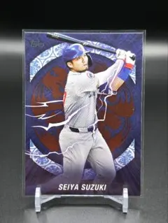 topps MLB Tokyo series 2025 鈴木誠也
