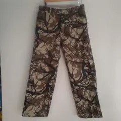 希少□carhartt カーハート【W34】ペインターパンツ リアルツリー 迷彩
