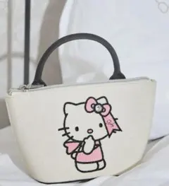 rady ハローキティ コラボ ポーチのサムネイル