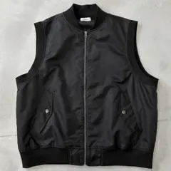 MA-1ベスト/sedacle