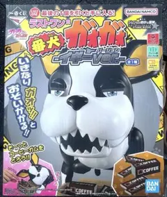 一番くじ　ジョジョの奇妙な冒険　ラストワン賞　イギー