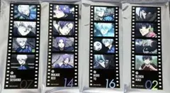 ブルーロック展 トレーディングコマフィルム風ステッカー
