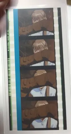 全3枚[最安値] 早い者勝ち！閃光のハサウェイ　入場者特典フィルム