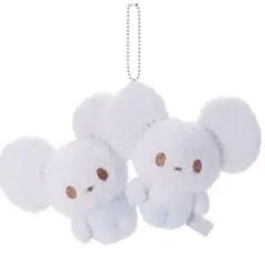 ポケモン　ワッカネズミ　ぬいぐるみ　キーホルダーのサムネイル