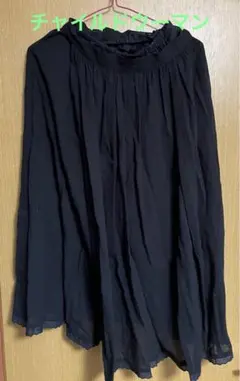 チャイルドウーマン　ガーゼスカート