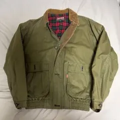 Coleman アウトドアジャケット カーキ Lのサムネイル