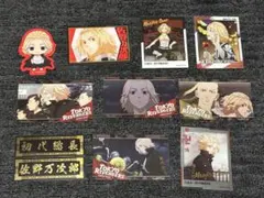 東京リベンジャーズ マイキー ステッカーセット