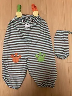 Motherways プレイウェア 砂場着 Mサイズ 83-97cmのサムネイル