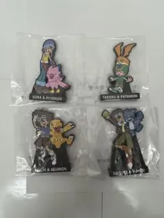 デジタルモンスター 一番くじ A賞 B賞 下位賞コンプセット デジモン 一番くじA賞B賞セット