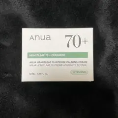 Anua Heartleaf70 Intensive Calming Cream