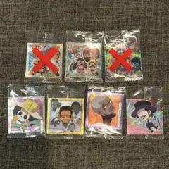 ワンピース ウエハース シール セットのサムネイル