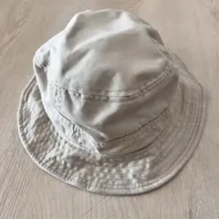 ユニクロ　UVカットハット