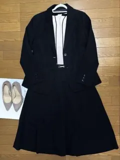 レディーススーツ セットアップ 靴 セット